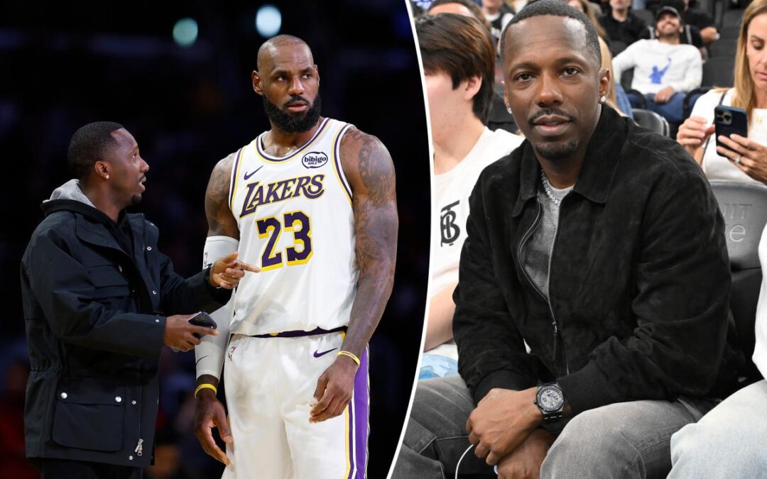 Rich Paul reveals which teams LeBron James is considering in NBA free agency