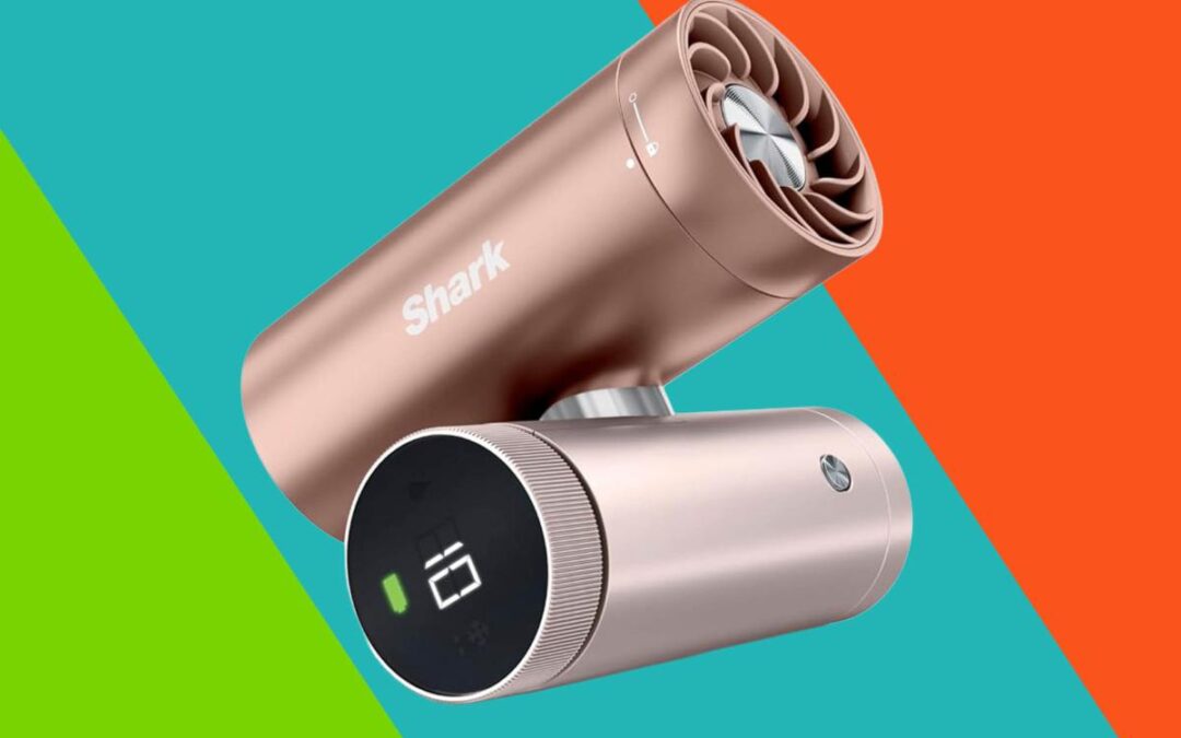 This under $100 ‘powerhouse’ Shark fan is your solution to brutal summer heat