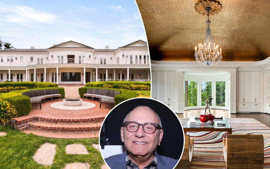 The $88M LA mansion everyone wanted but no one could close finally lands a buyer after 11 years