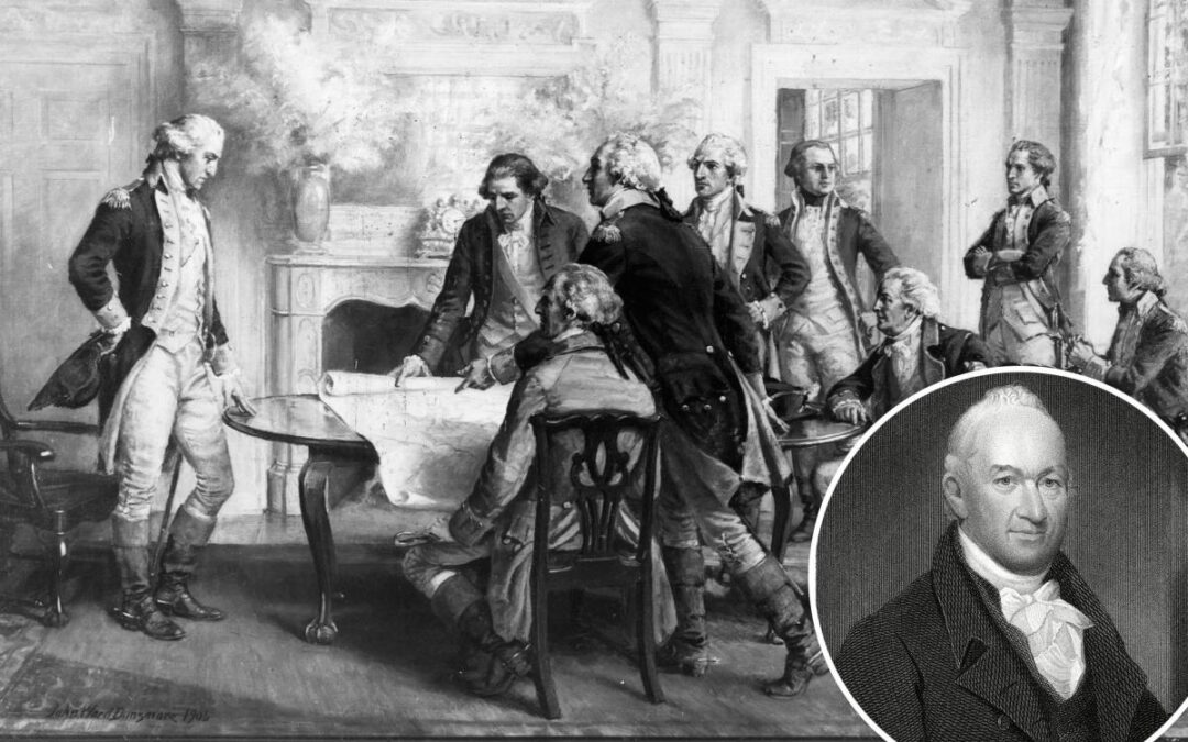How a secret Long Island spy team saved George Washington from murder and helped win the Revolution
