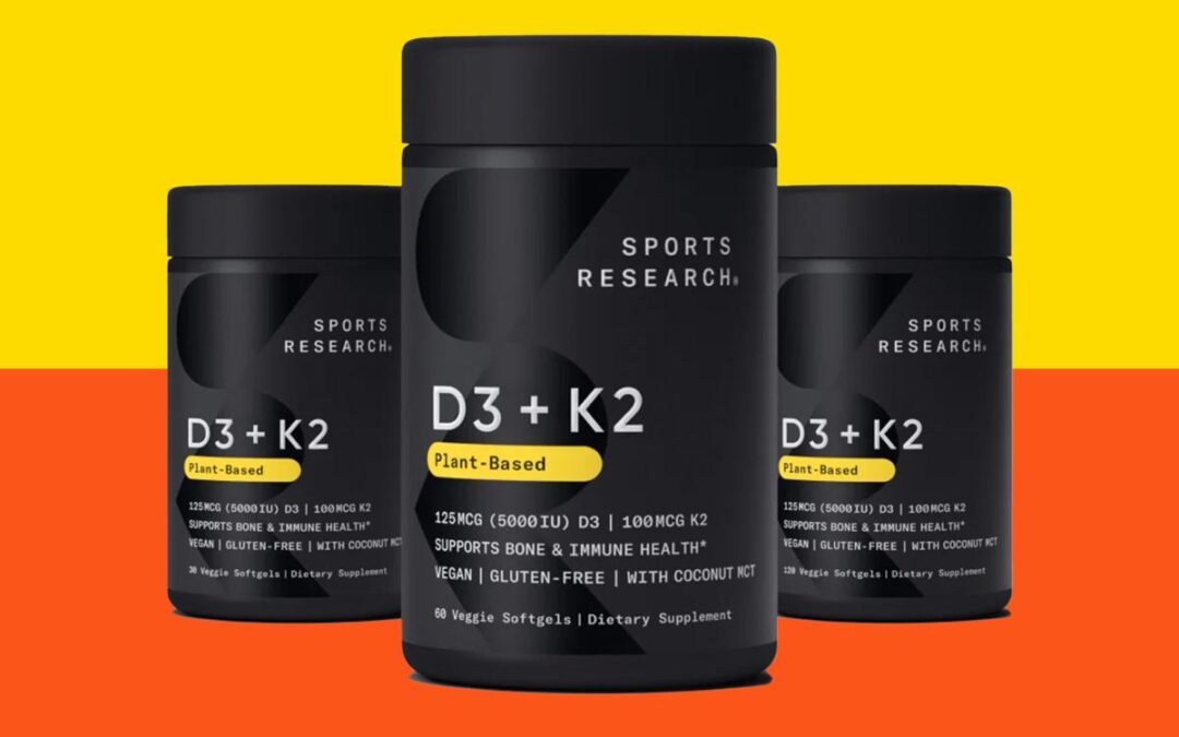 ‘A win, win situation’: Why people are pairing two popular vitamins for max benefits