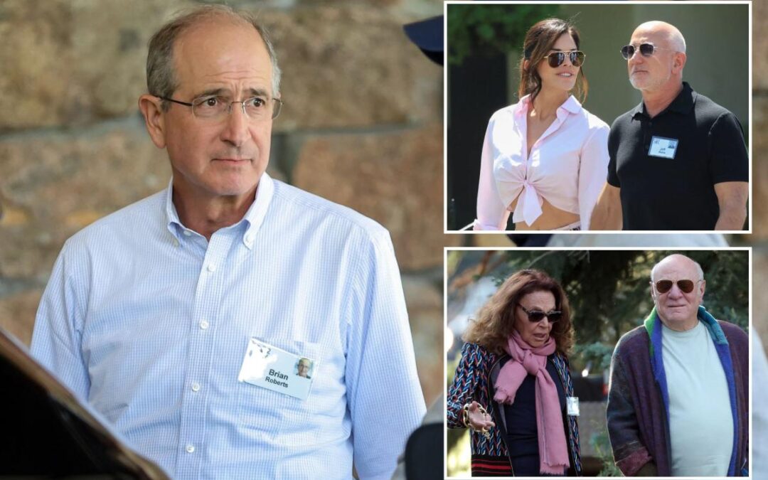 Sun Valley’s ‘summer camp for billionaires’ is offering knitting classes this year — here’s why we shouldn’t be surprised