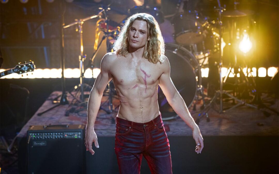 ‘The Vampire Lestat’ Star Sam Reid “Felt Sick” Reading Akasha’s Monologue for the First Time: “Time Stood Still”