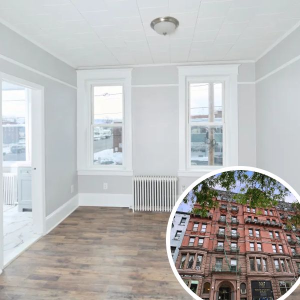 Vacancy rate of rent-stabilized NYC apartments reaches a new height — 57,000 now empty