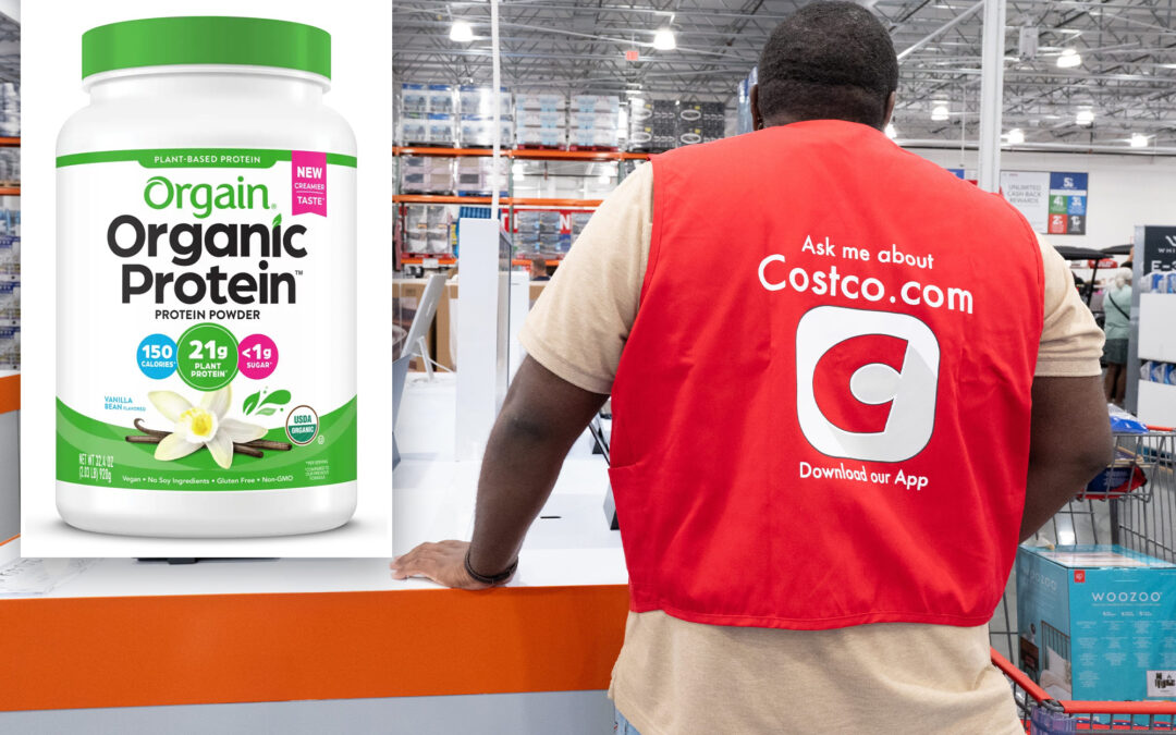 Costco faces class-action lawsuit alleging protein powder was laced with toxic heavy metals